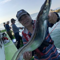 金沢八景鴨下丸 釣果