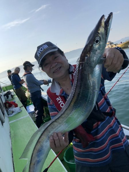 金沢八景鴨下丸 釣果