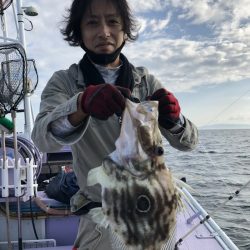 海龍丸(石川) 釣果