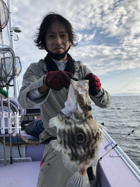 海龍丸(石川) 釣果