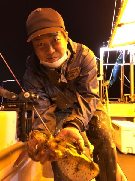 海龍丸（石川） 釣果