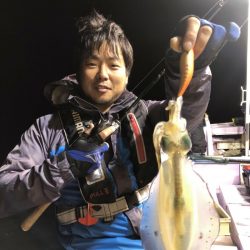 海龍丸（石川） 釣果