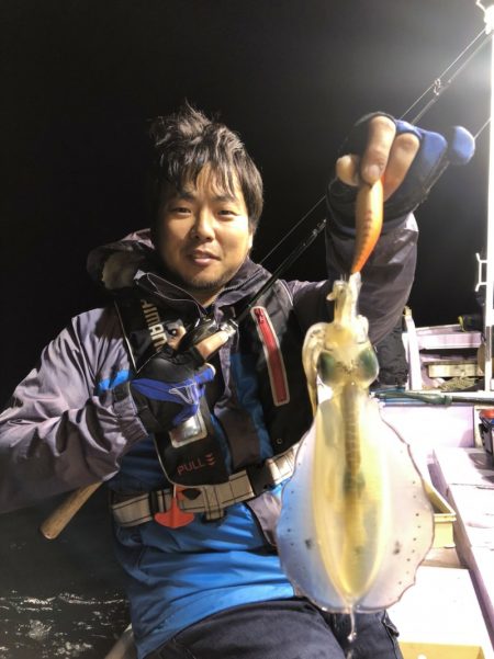 海龍丸（石川） 釣果