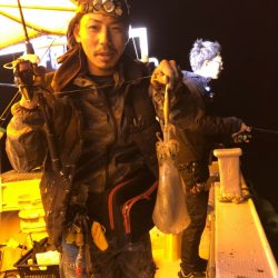 海龍丸（石川） 釣果