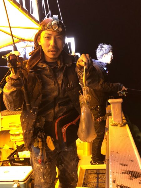 海龍丸（石川） 釣果