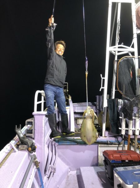 海龍丸（石川） 釣果