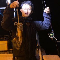 海龍丸（石川） 釣果