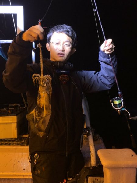 海龍丸（石川） 釣果