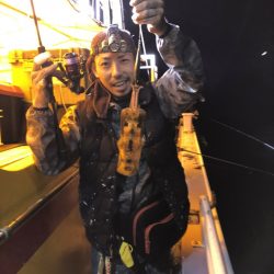 海龍丸（石川） 釣果