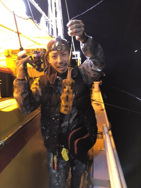 海龍丸（石川） 釣果