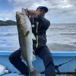 アマテラス 釣果