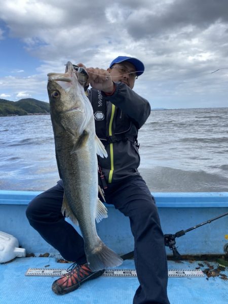 アマテラス 釣果