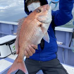 新幸丸 釣果