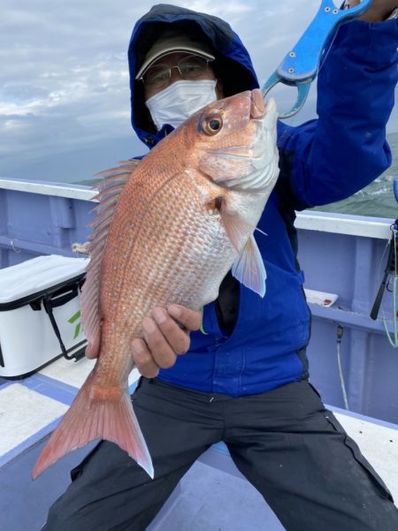 新幸丸 釣果