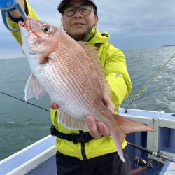 新幸丸 釣果