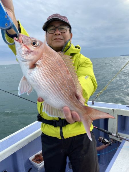 新幸丸 釣果