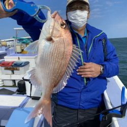 新幸丸 釣果