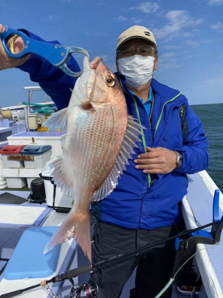 新幸丸 釣果