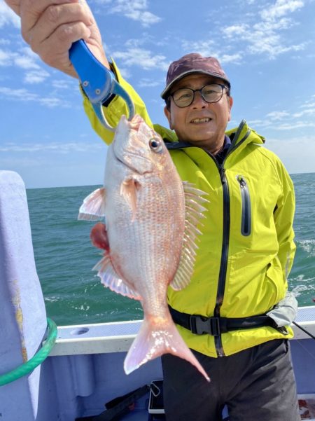 新幸丸 釣果