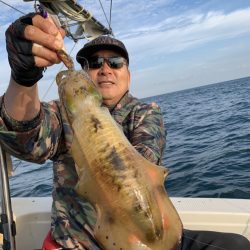 きずなまりん 釣果