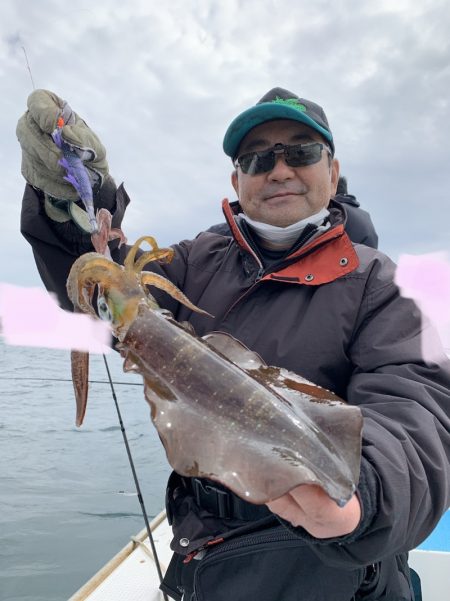きずなまりん 釣果