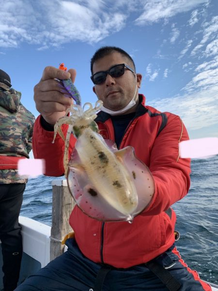 きずなまりん 釣果