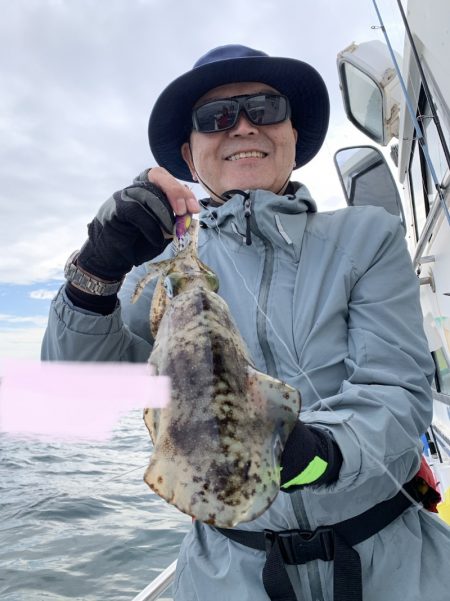 きずなまりん 釣果
