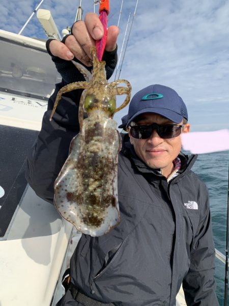 きずなまりん 釣果