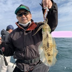 きずなまりん 釣果