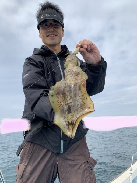 きずなまりん 釣果