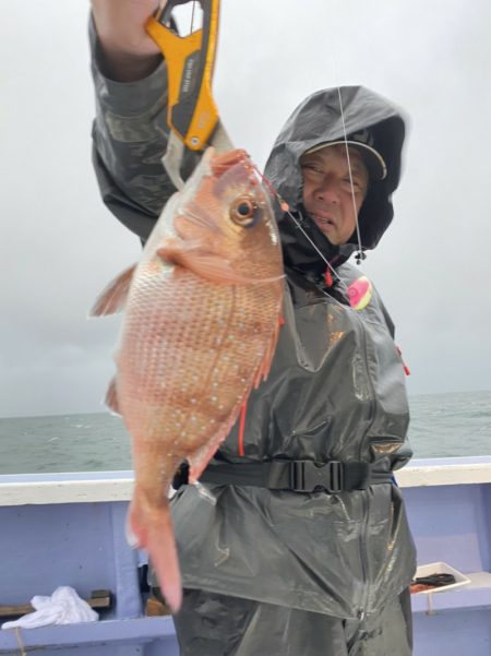 新幸丸 釣果