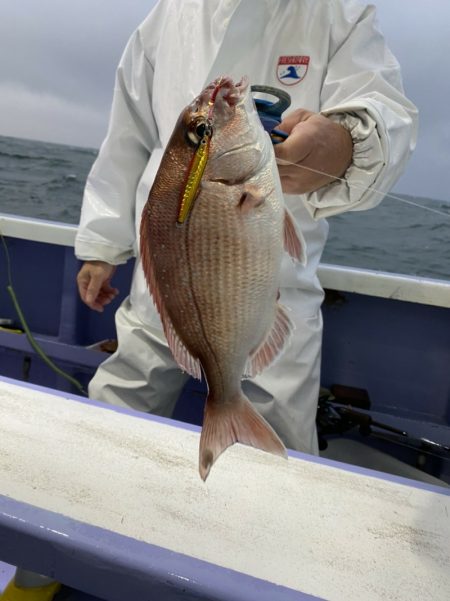 新幸丸 釣果