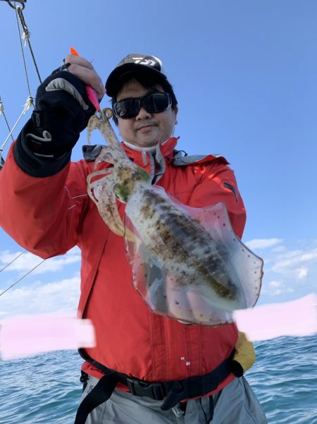 きずなまりん 釣果