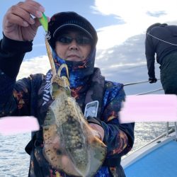 きずなまりん 釣果