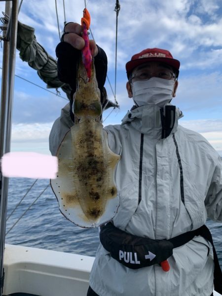 きずなまりん 釣果