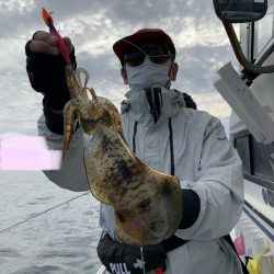 きずなまりん 釣果