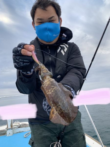 きずなまりん 釣果