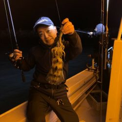 海龍丸（石川） 釣果