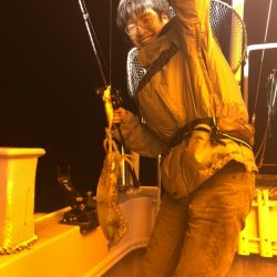海龍丸（石川） 釣果