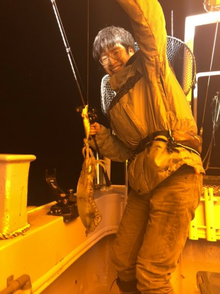 海龍丸（石川） 釣果