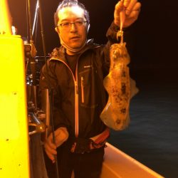 海龍丸（石川） 釣果