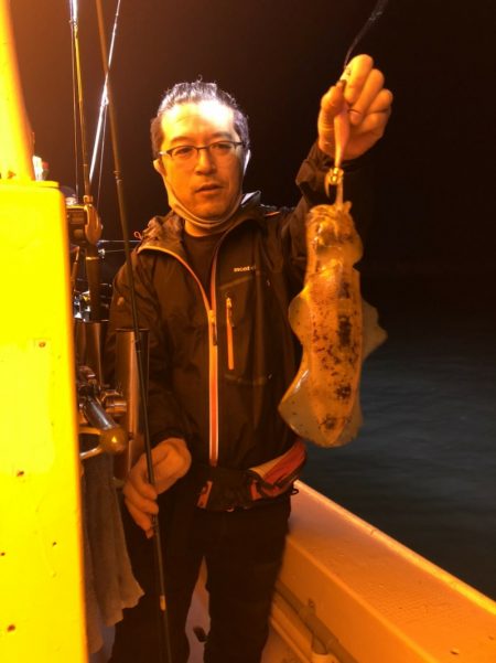 海龍丸（石川） 釣果