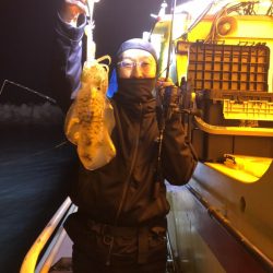 海龍丸（石川） 釣果