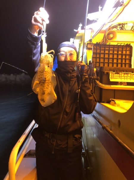 海龍丸（石川） 釣果