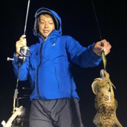 海龍丸（石川） 釣果