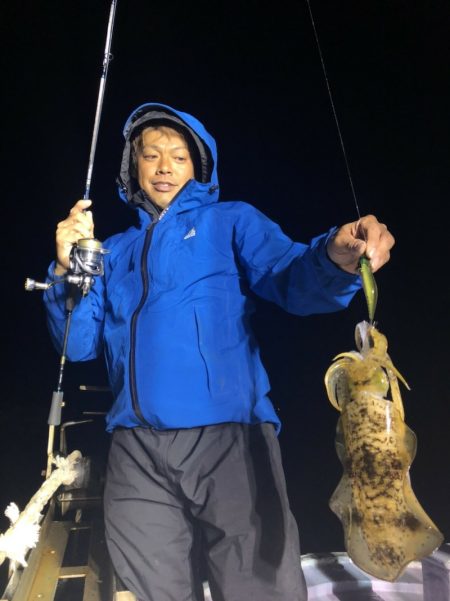 海龍丸（石川） 釣果