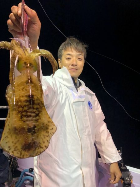 海龍丸（石川） 釣果