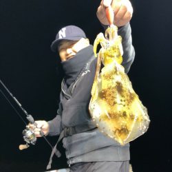 海龍丸（石川） 釣果