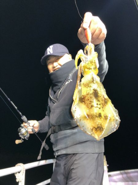 海龍丸（石川） 釣果