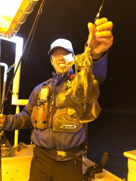 海龍丸（石川） 釣果